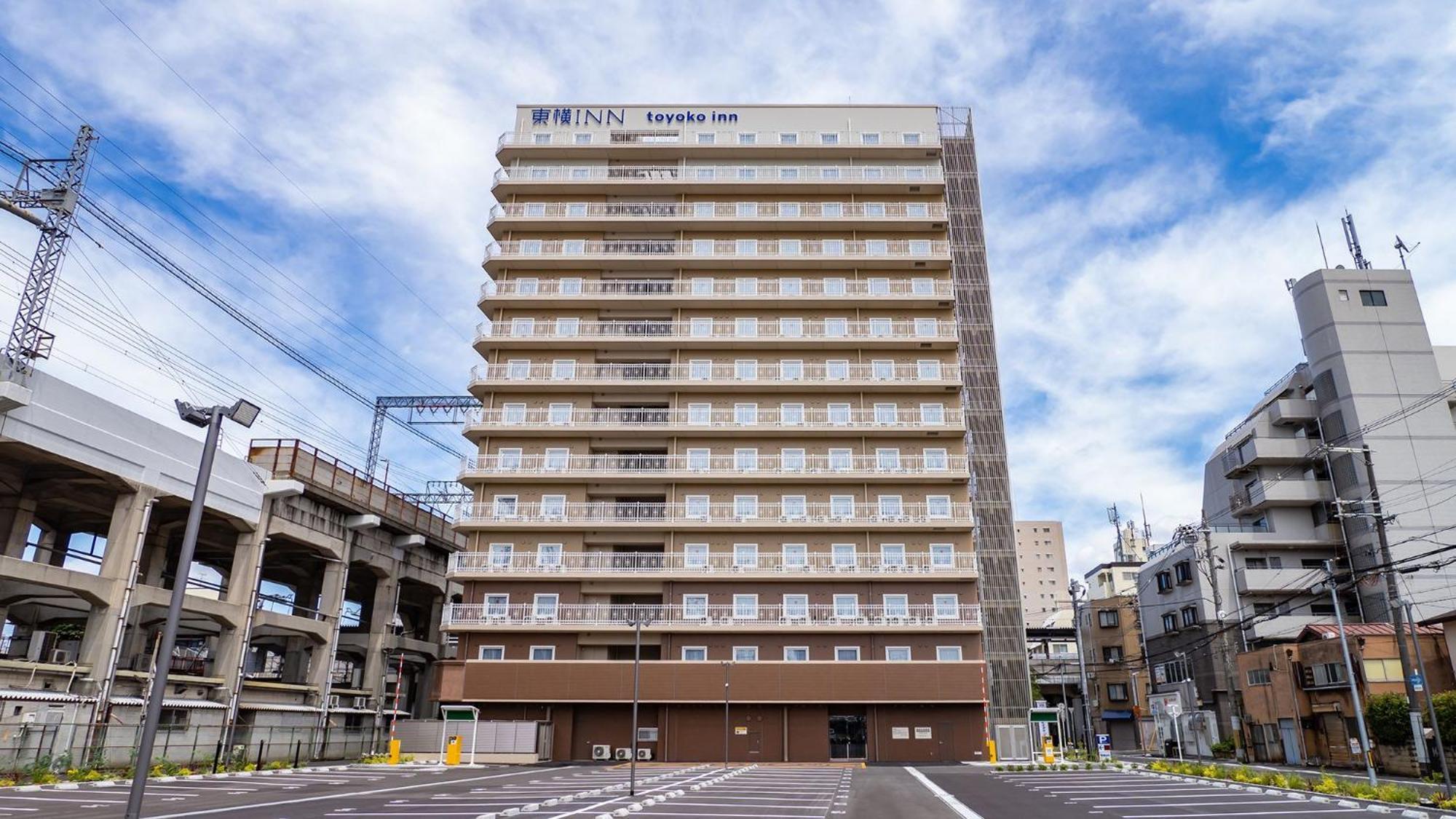 Toyoko Inn Higashi-Osaka Ngoại thất bức ảnh